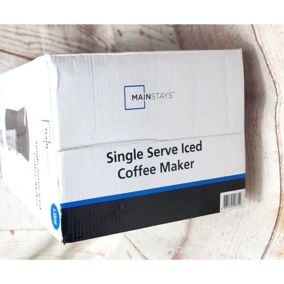 Brew Perfect Iced Coffee in Minutes with Our Single Serve Iced Coffee Maker - Picture 12 of 15